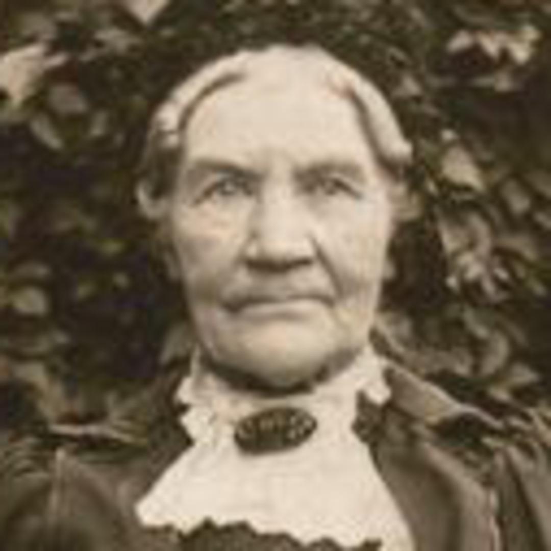 Hannah Maria Vintinner (1827 - 1901) Profile